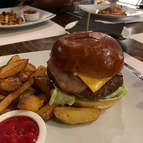 Photo taken at Meat Lovers Pub by Martin on 5/16/2019