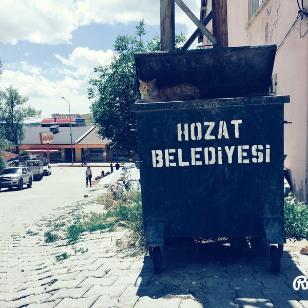 Photo taken at Hozat by Kıymet H. on 6/27/2016