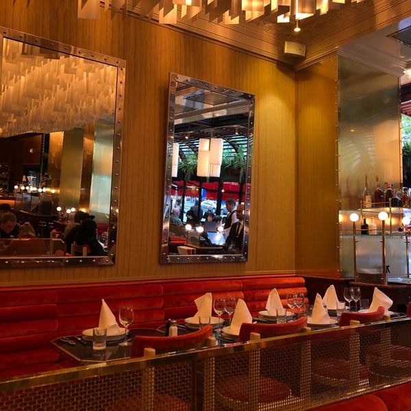 9/23/2019 tarihinde Andreea L.ziyaretçi tarafından Le Grand Café Capucines'de çekilen fotoğraf