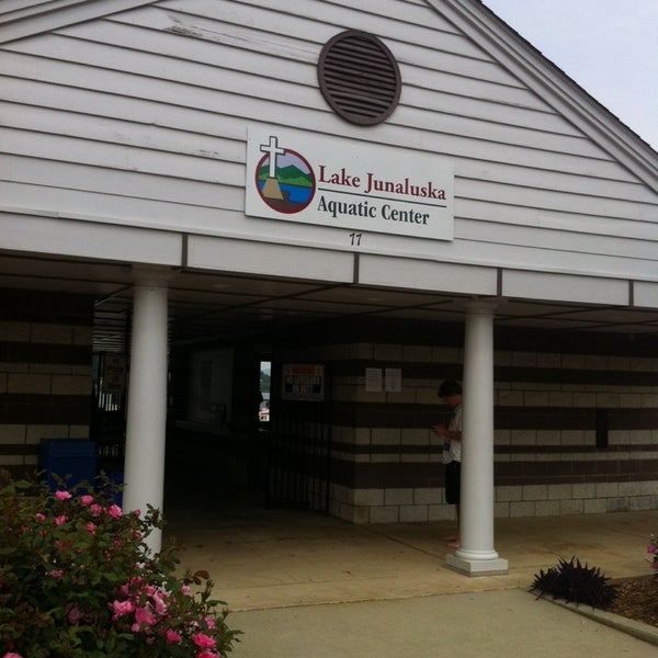 Lake Junaluska Pool and Aquatic Center Lake Junaluska, NC