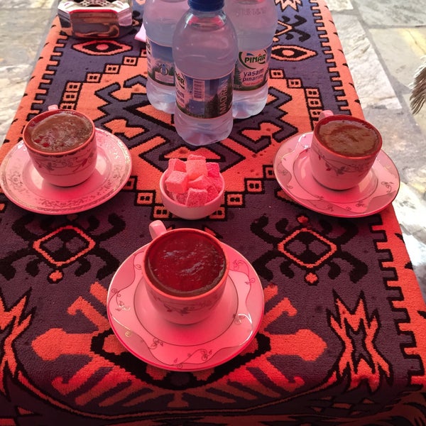 Asma Altı Cafe Destina�nın Yeri Kafe