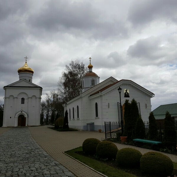 Спасо Преображенский собор Евфросиньевского монастыря