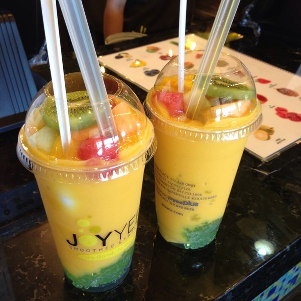 Joy Yee Noodle Naperville, IL