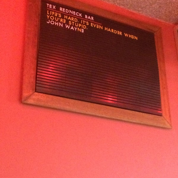 1/18/2015にFelipe Z.がTex Redneck Barで撮った写真