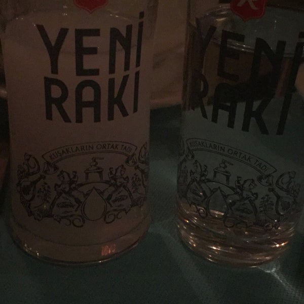 Das Foto wurde bei Aramızda Kalsın Mangal&amp;Restaurant von Adnan Ç. am 1/27/2018 aufgenommen