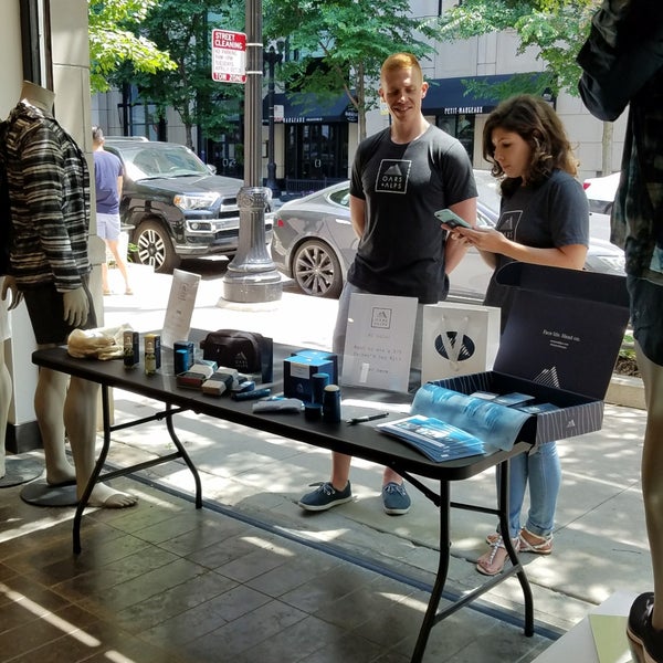 lululemon athletica Clothing Store in Near North Side