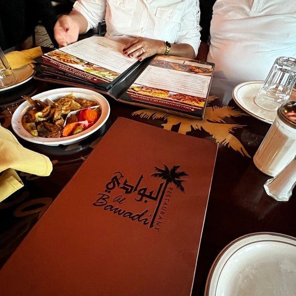 Photo taken at Al Bawadi Grill by Kevin Tyler B. on 9/2/2022