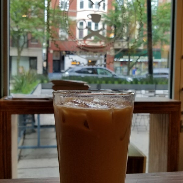 Photo taken at Caffe Streets by Kevin Tyler B. on 7/5/2018