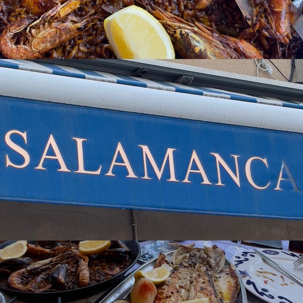 รูปภาพถ่ายที่ Restaurante Salamanca โดย Fahad เมื่อ 8/2/2023