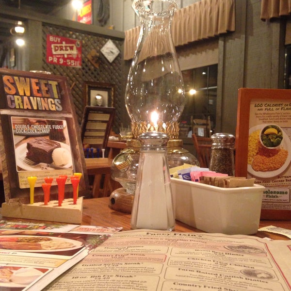 Cracker Barrel Old Country Store American Restaurant in Greenfield