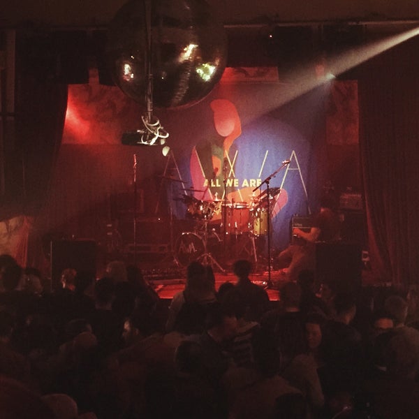 Photo taken at The Deaf Institute by Gülce Ş. on 3/29/2015