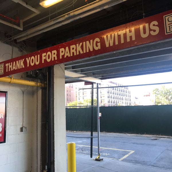 Photos At Quik Park Auto Garage In Williamsburg