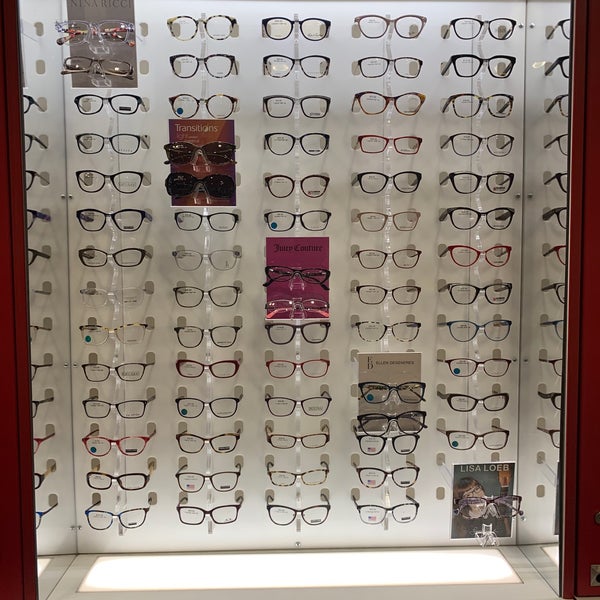 Costco eyewear sales