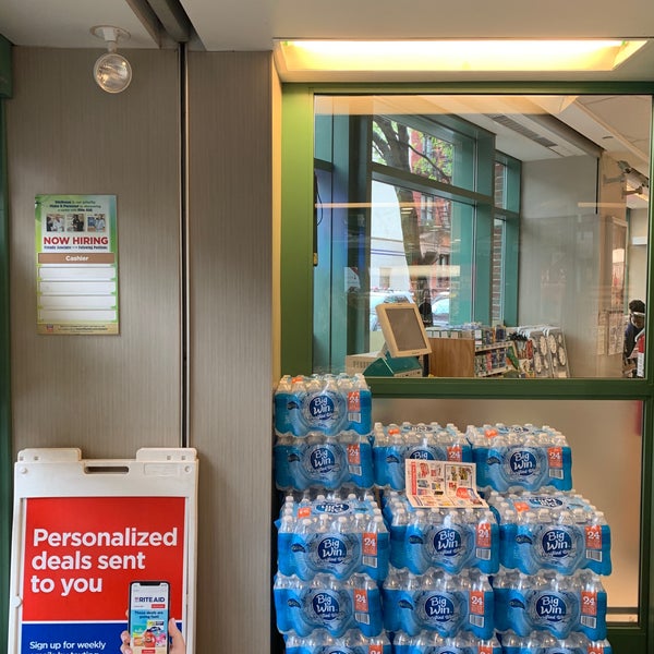 Rite Aid West Village 534 Hudson St