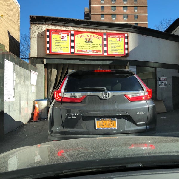 Photos at Manhattan Bridge Car Wash (Now Closed) Downtown Brooklyn