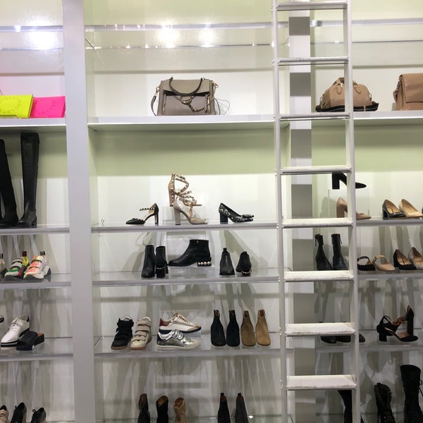 shoe stores upper east side