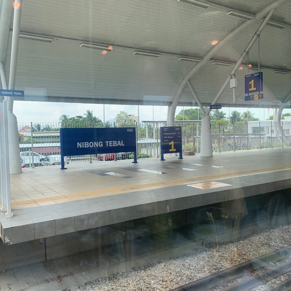 Stesen KTMB Nibong Tebal 10 tips from 649 visitors