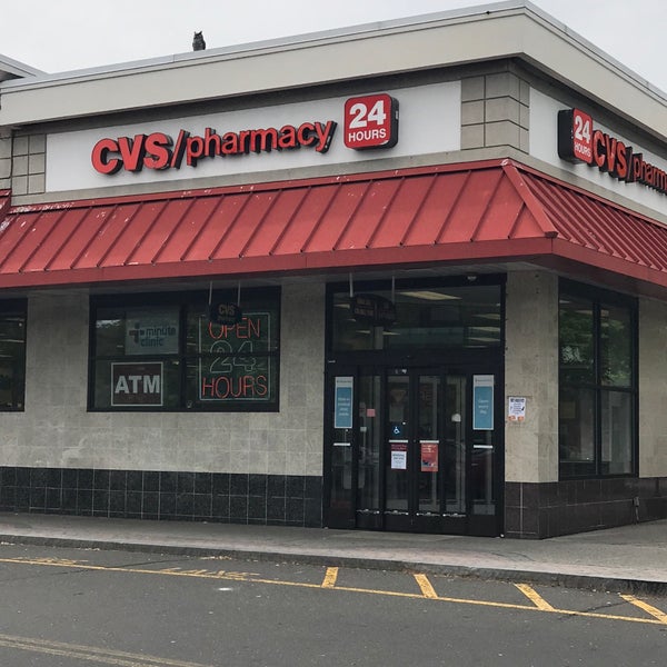 CVS pharmacy Riverside, CT