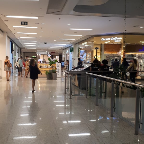 1/8/2019 tarihinde Raul A.ziyaretçi tarafından Shopping Barra'de çekilen fotoğraf