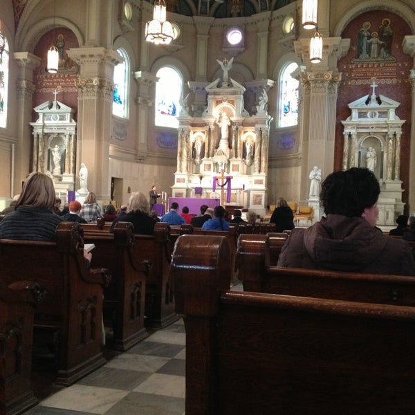 Photos at St. Bernard's St. Mary's Catholic Church Downtown Akron