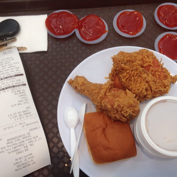 Kfc Fast Food Restaurant