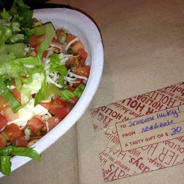 Chipotle Mexican Grill Athens, OH