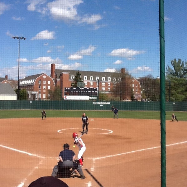 Ohio Softball Field S Shafer St