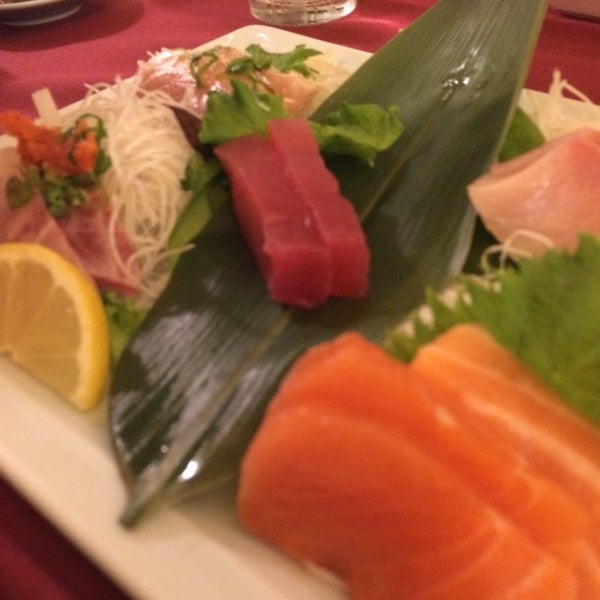 Photo taken at Sushi Go 55 by Brandon H. on 2/28/2015