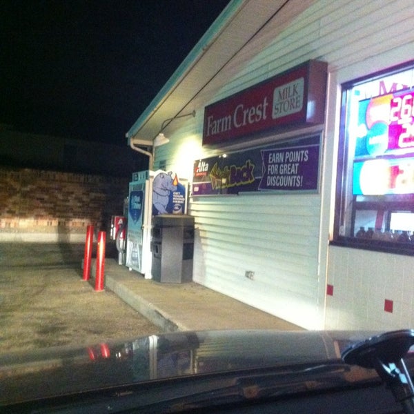 Farm Crest Milk Store Littleton, CO