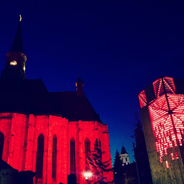 Das Foto wurde bei Casa TIFF von Szilárd T. am 5/28/2016 aufgenommen