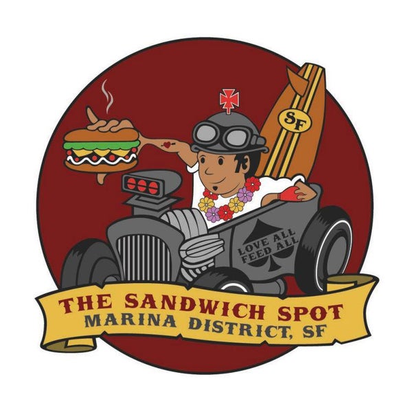 4/9/2014にThe Sandwich SpotがThe Sandwich Spotで撮った写真