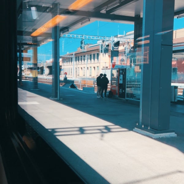 Stazione Chiasso Bahnhof