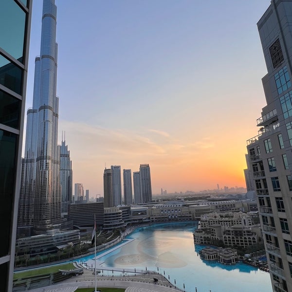 Foto diambil di Ramada Downtown Dubai oleh Abdullah . pada 5/17/2023