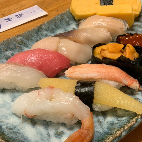 おたる鮨玄 小樽市 北海道