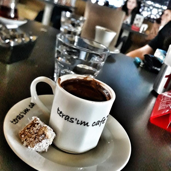 Foto tirada no(a) Teras&#39;ım Cafe por Duygu em 11/6/2018