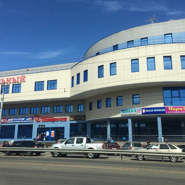 Тк центральный ул юрия гагарина 1 фото