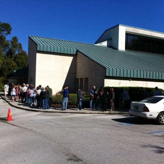 Seminole County Library East Branch 310 N Division St
