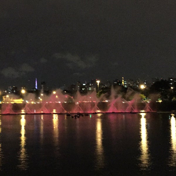 Foto diambil di Parque Ibirapuera oleh Mil e Uma Viagens (. pada 1/28/2015