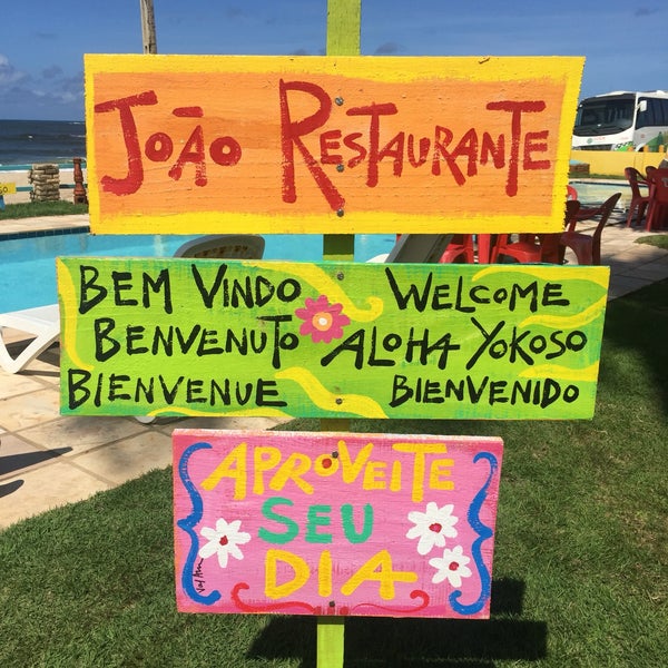 รูปภาพถ่ายที่ João Restaurante โดย gera f. เมื่อ 6/8/2016