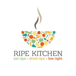 Снимок сделан в Ripe Kitchen пользователем Ripe Kitchen 4/9/2014