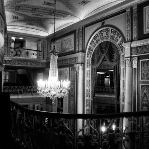 detroit opera house images