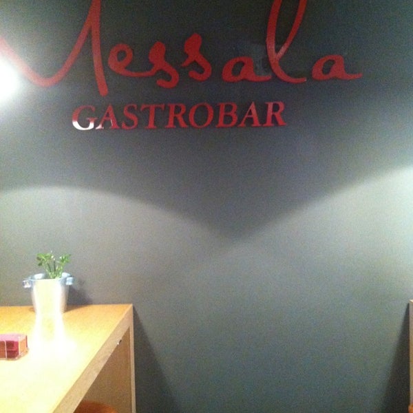 Photo taken at Messala Gastrobar by Carmen M. on 12/22/2013