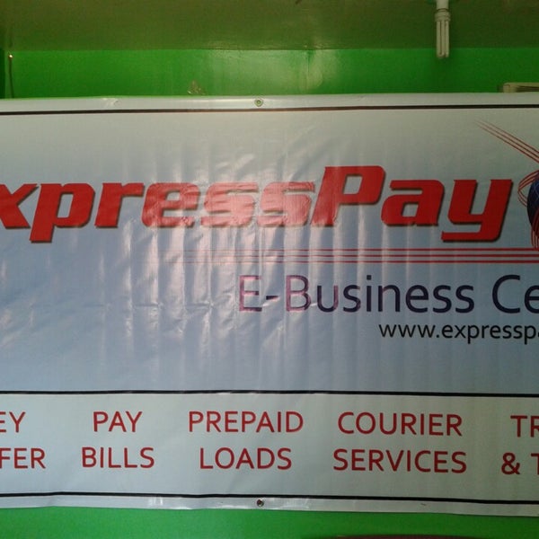 Expresspay. Expresspay