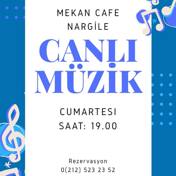 Photo prise au Mekan Cafe par Mekan Nargile C. le2/22/2019
