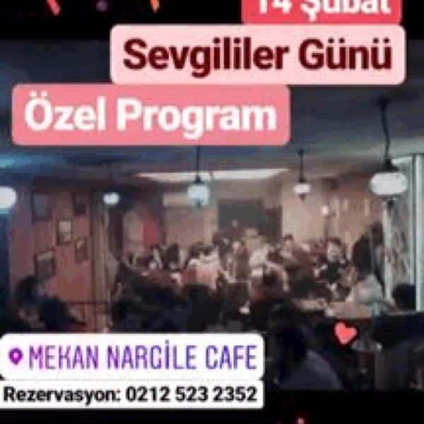 Photo prise au Mekan Cafe par Mekan Nargile C. le2/12/2018