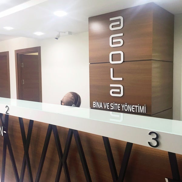 agola bina yonetimi serce onu mah