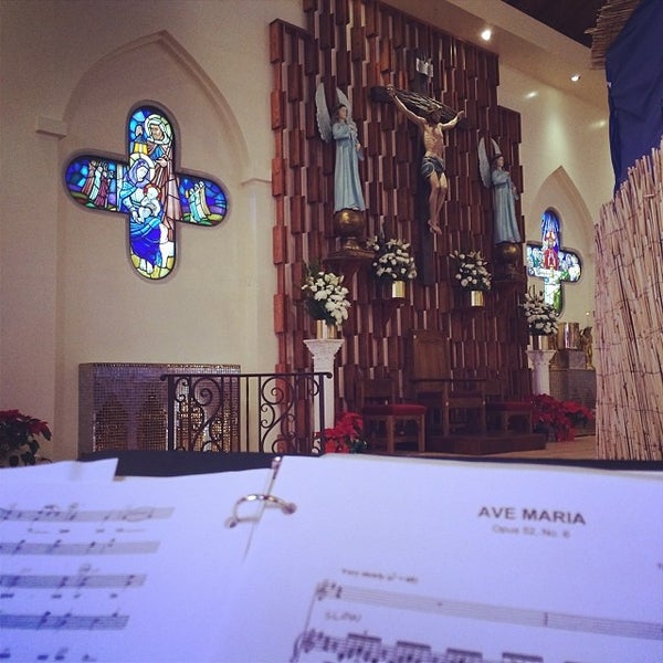 St. Francis Xavier Church 2 tips