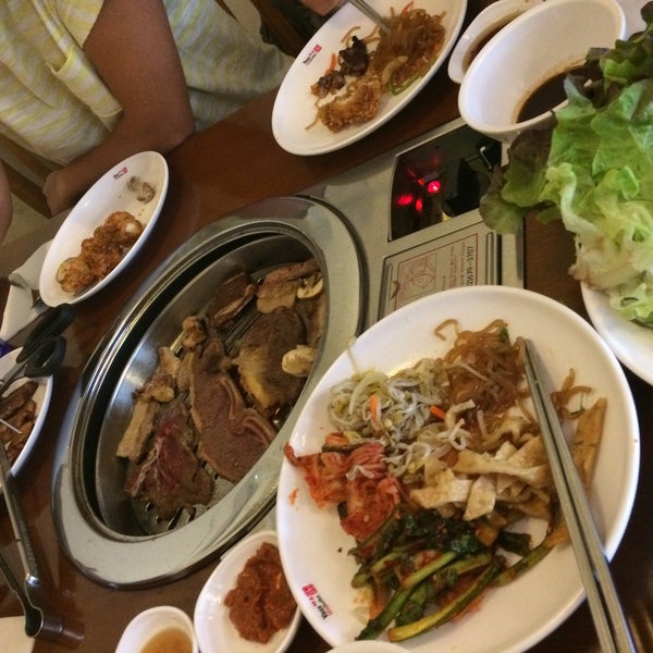Yass Korean BBQ Buffet Korean BBQ Restaurant in Strathfield