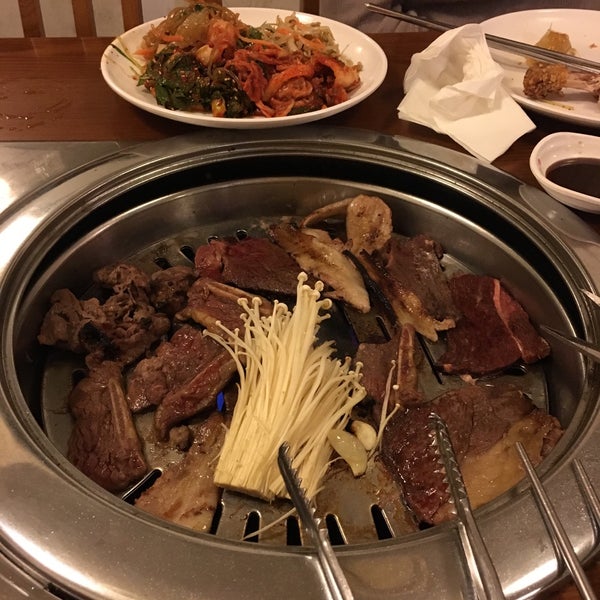 Yass Korean Buffet Korean Restaurant in Strathfield