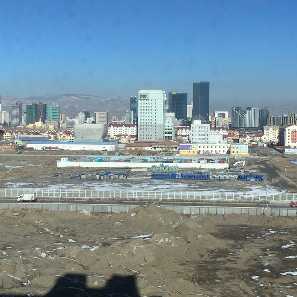 Monnis Building / Capitol Tower - Office in Ulaanbaatar